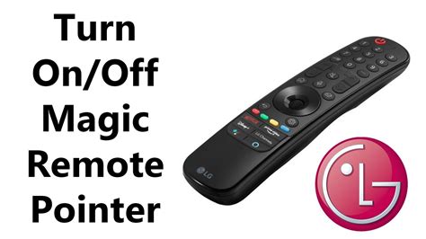 Controlling Your LG Smart TV with Gesture Control: A Beginner's Guide